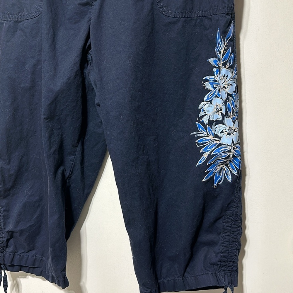 X Woman’s capri - Picture 3 of 4